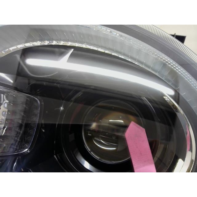 ワゴンRスマイル 5AA-MX91S 左 ヘッド ランプ ライト W6079 X LED
