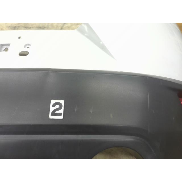 シーエックス CX−3 LDA-DK5FW リア バンパー カバー 47A D10J