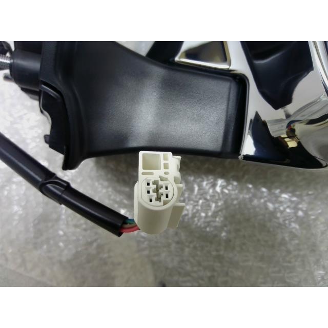 ハイエース CBF-TRH200V 右 ドア サイド ミラー 未使用品 中期