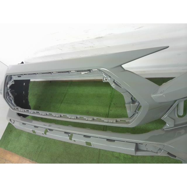 RAV4 RAV−4 6BA-MXAA54 フロント バンパー フェース カバー 6X3