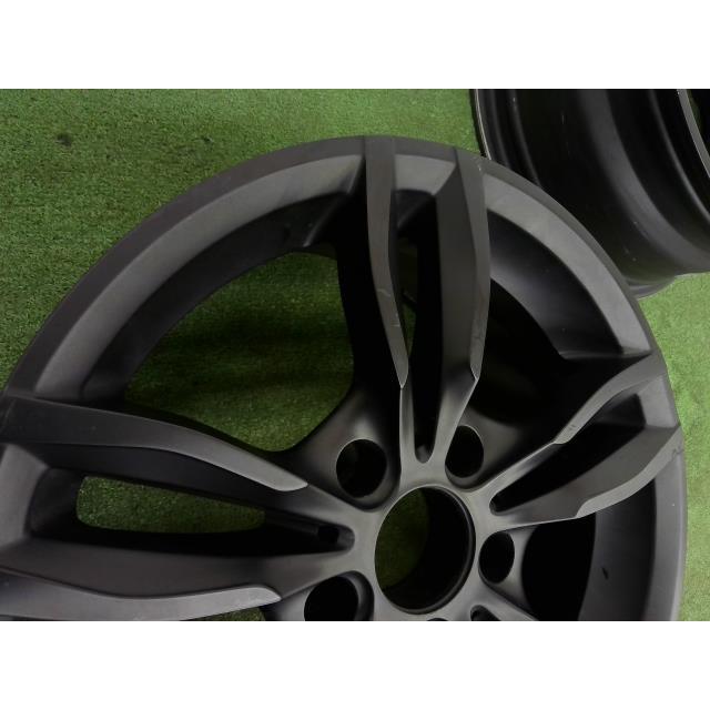 MAK 16インチ 7J 120 +34 マッドブラック 4本セット ホイール yatsu