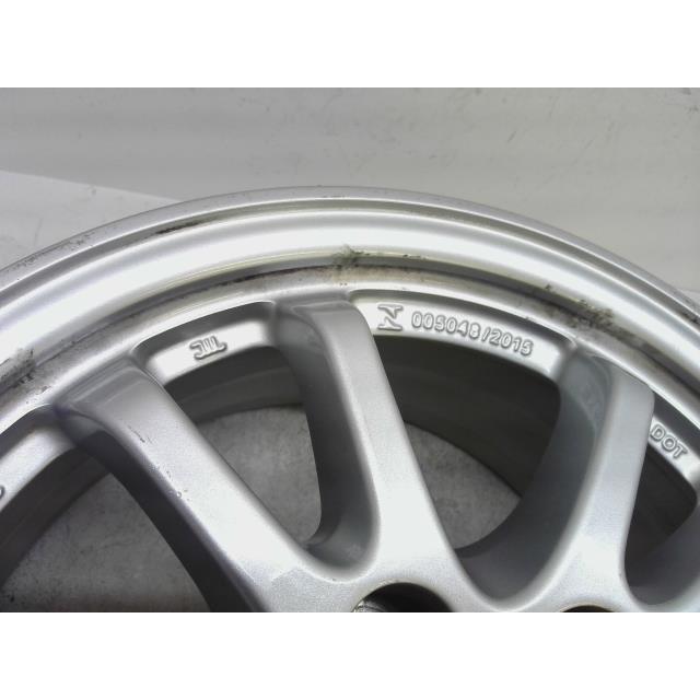 プリウス 50系 プリウスPHV 純正 アルミホイール 15インチ ホイ-ル