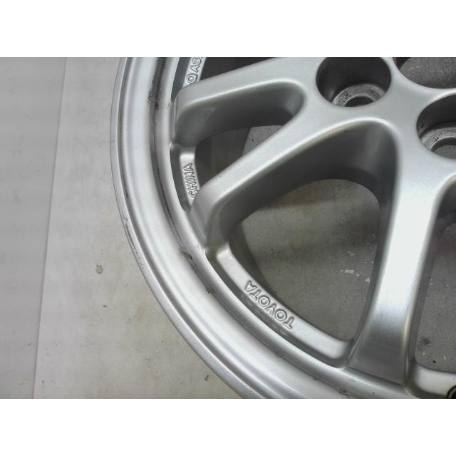 プリウス 50系 プリウスPHV 純正 アルミホイール 15インチ ホイ-ル