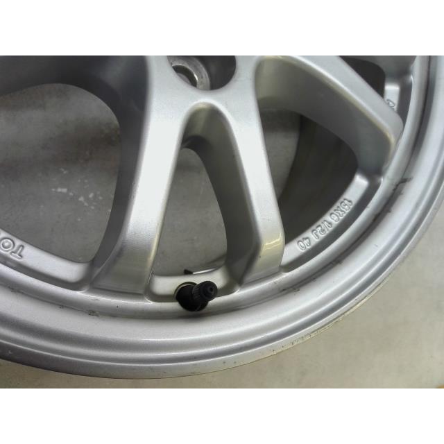 プリウス 50系 プリウスPHV 純正 アルミホイール 15インチ ホイ-ル 