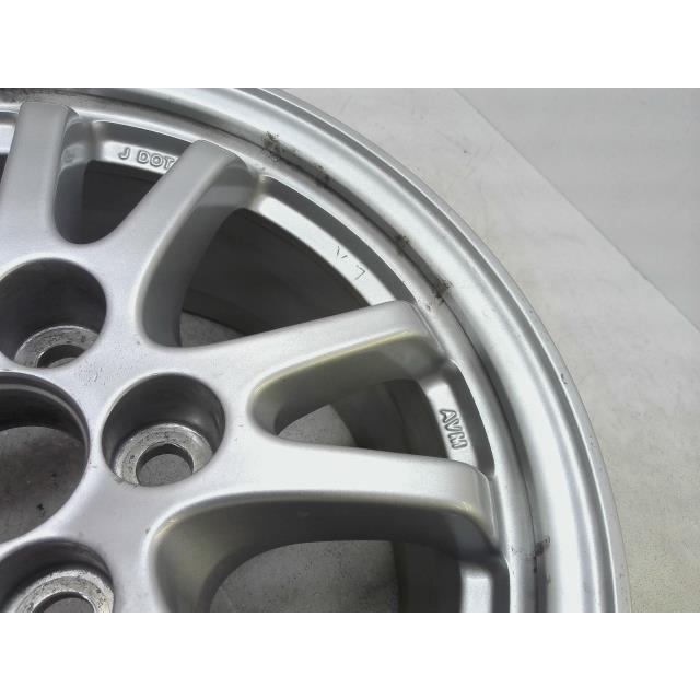 50系 プリウスPHV 純正 アルミホイール 15インチ ホイ-ル yatsu  