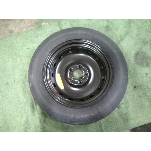 中古 タイヤホイール ホイル 16 ベンツAクラス 169032 スペア 16インチ