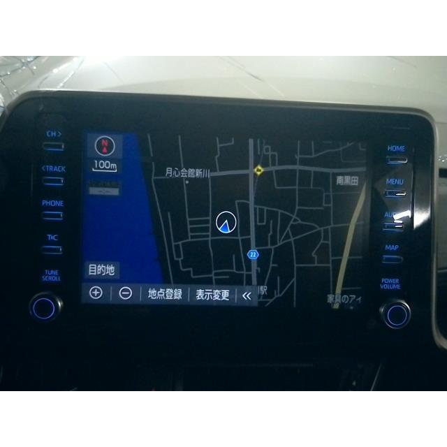 C-HR C−HR 6AA-ZYX11 純正 マルチ モニター ビジョン 070 86140