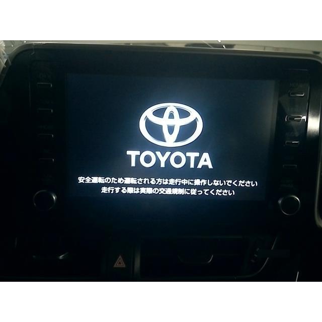 C-HR C−HR 6AA-ZYX11 純正 マルチ モニター ビジョン 070 86140