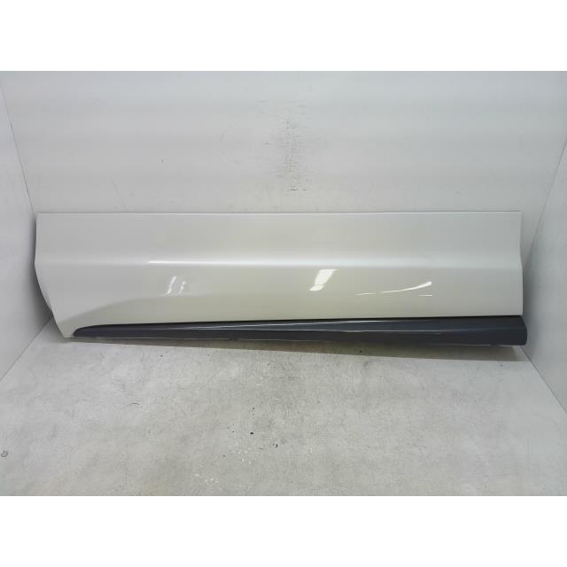 モデリスタ ハリアー 80系 左サイドスカート 070