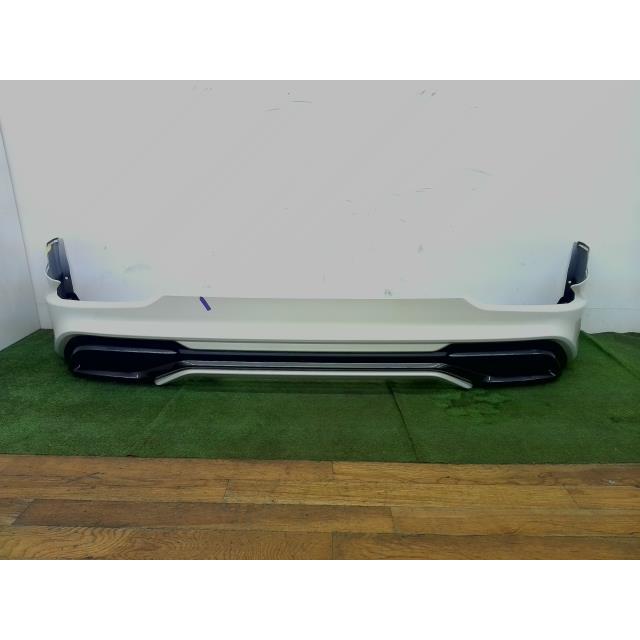 ハリアー 6AA-AXUH80 リア アンダー スポイラー 070 D2641-63210