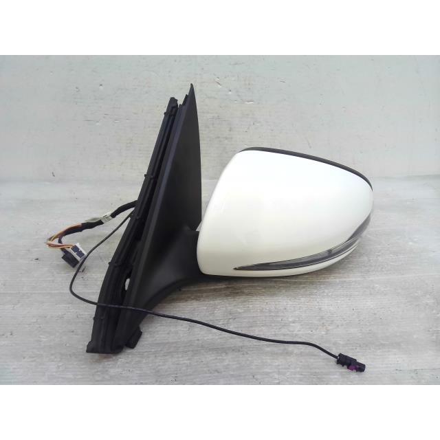 まとめ購入様 ベンツ Cクラス RBA-205242C 左 サイド ステップ スカート 149 白 個人