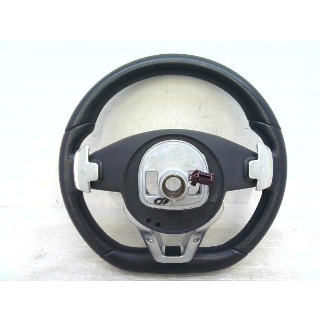 ベンツ Cクラス RBA-205242 ステアリング ホイール ハンドル 149 yatsu