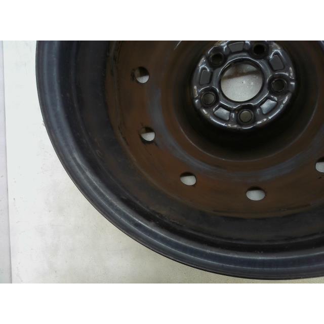 フォレスター SHJ 純正 スチールホイール 16インチ 鉄 yatsu : ヤツ