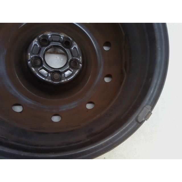 フォレスター SHJ 純正 スチールホイール 16インチ 鉄 yatsu : ヤツ