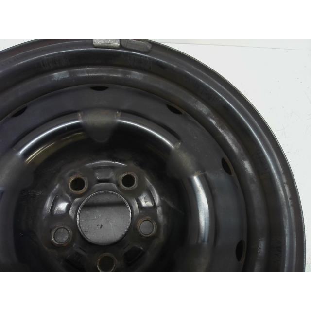 フォレスター SHJ 純正 スチールホイール 16インチ 鉄 yatsu : ヤツ