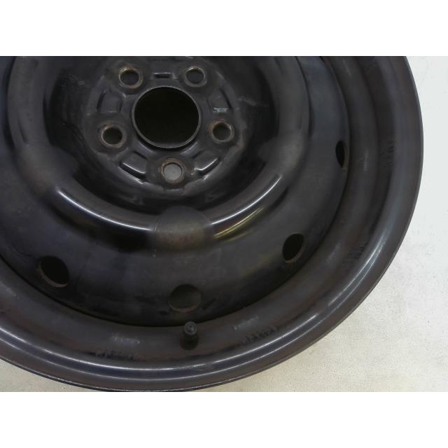 フォレスター SHJ 純正 スチールホイール 16インチ 鉄 yatsu : ヤツ