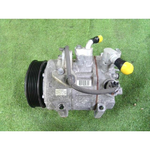 ヴェルファイア DBA-AGH30W エアコン コンプレッサー 070 447250-0651