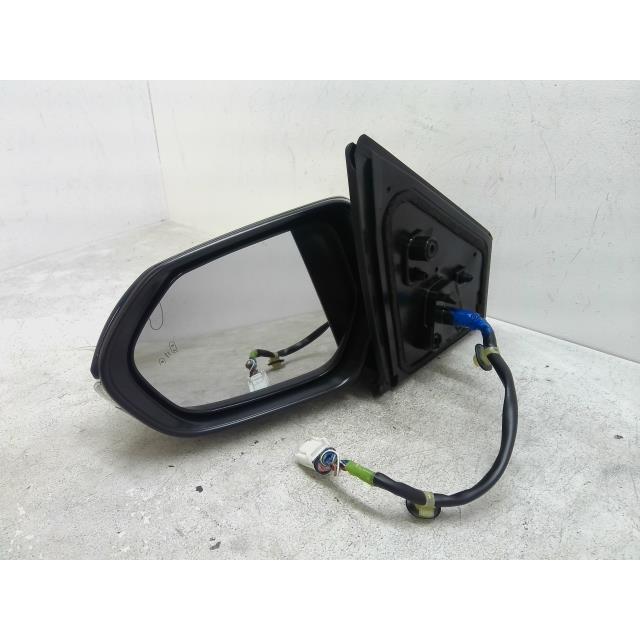 ヤリス 5BA-MXPA10 左 ドア サイド ミラー 1L6 8343 yatsu : ヤツヅカ