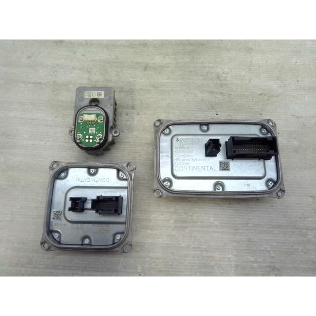 ベンツ Cクラス RBA-205242C ライトコントロールユニット 149 