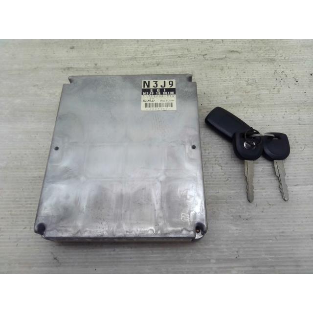 RX−8 LA-SE3P エンジン コンピューター コントロール ECU 27B