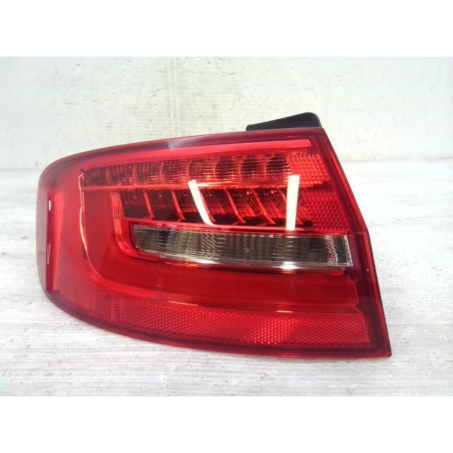 アウディ AUDI A4・ 左 テールライト アウディ A4 DBA-8KCDN 左 テール ランプ ライト レンズ LS9R yatsu