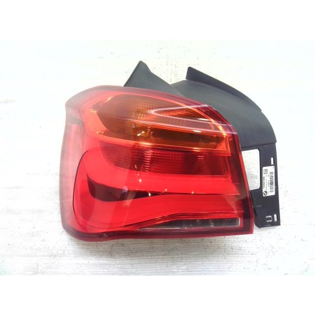 BMW 1シリーズ LDA-1S20 左 テール ランプ ライト レンズ A83 F20 118d