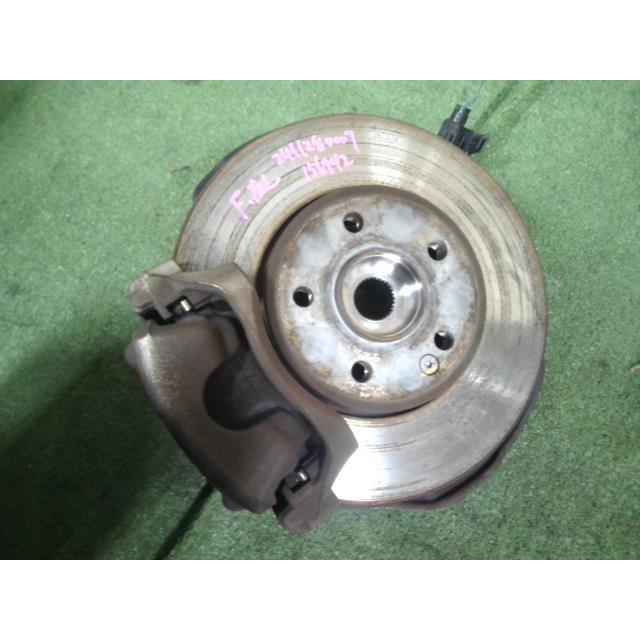 ベンツ GLAクラス DBA-156942 フロント 左 ナックル ハブ 個人宅配送