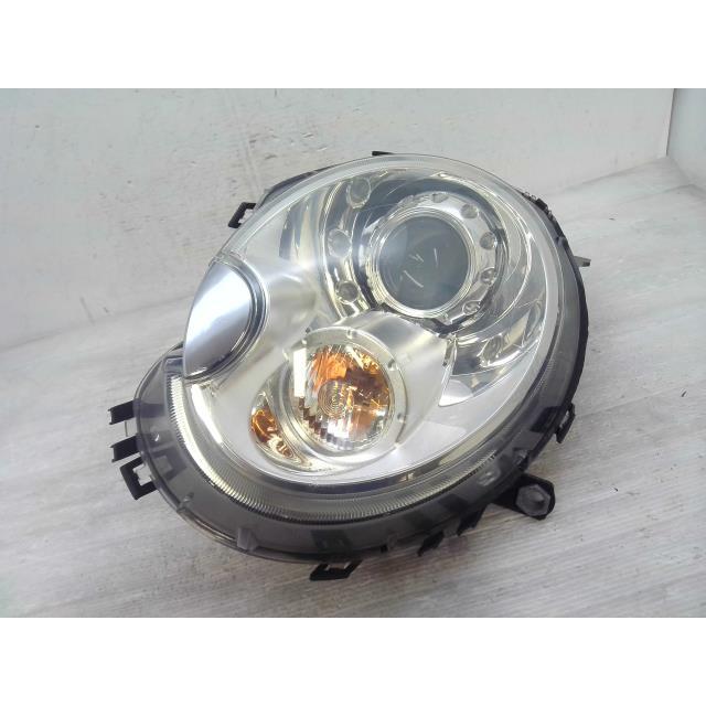 BMW ミニ CBA-SU16 左 ヘッド ランプ ライト B22 0301225673 R56