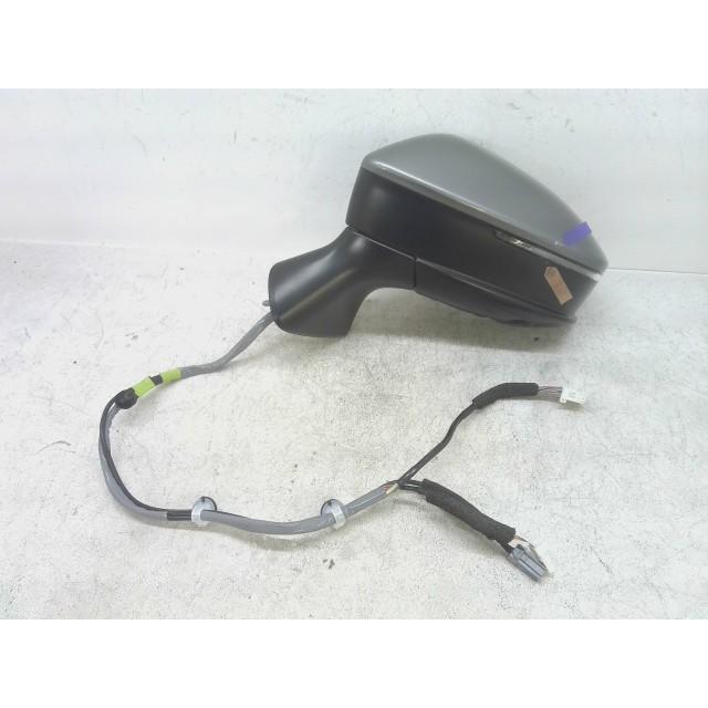 クラウン 6AA-AZSH20 左 ドア サイド ミラー 1L5 クロスオーバー yatsu 