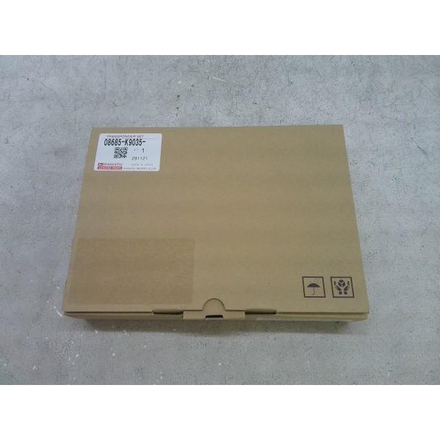 その他のダイハツ車 ETC 104126-5650 未使用品 ダイハツ純正オプション