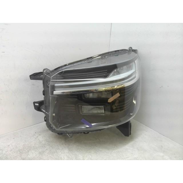 N-BOX 6BA-JF5 左 ヘッド ランプ ライト W6712 カスタム yatsu : ヤツ