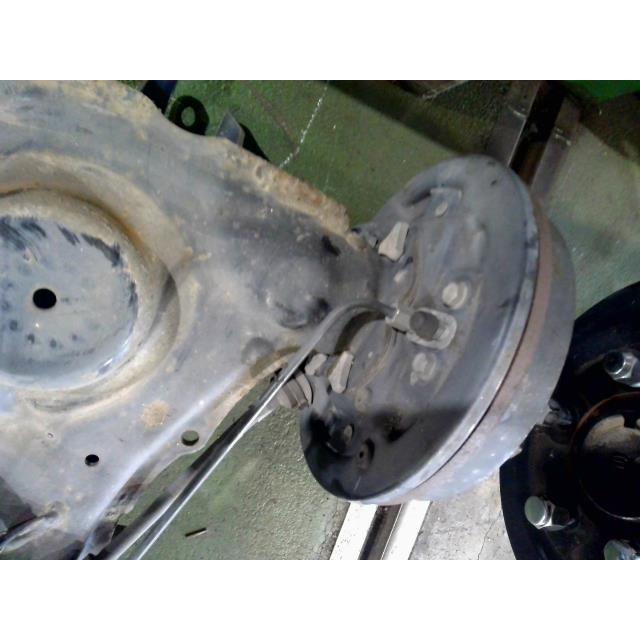 エッセ DBA-L235S リア アクスル ビーム S28 個人宅配送不可 yatsu