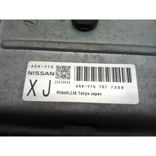 マーチ DBA-AK12 エンジン コンピューター コントロール ECU B41 A56