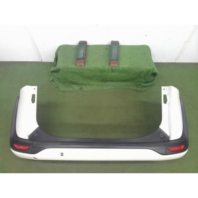 シエンタ(車) シエンタ DBA-NSP170G リア バンパー カバー 070 52159 