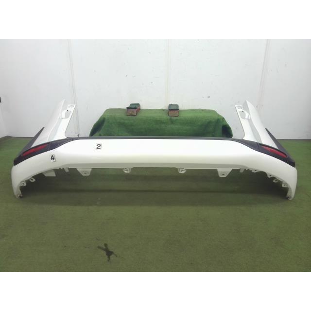 シエンタ(車) シエンタ DBA-NSP170G リア バンパー カバー 070 52159