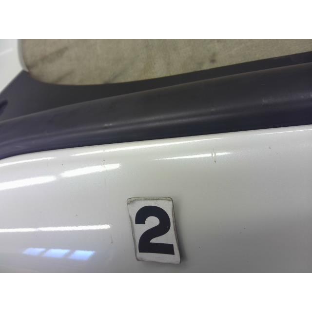 シエンタ(車) シエンタ DBA-NSP170G リア バンパー カバー 070 52159