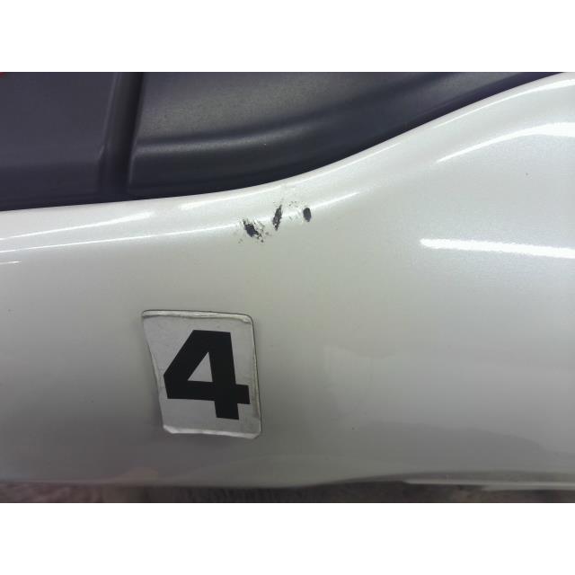シエンタ(車) シエンタ DBA-NSP170G リア バンパー カバー 070 52159