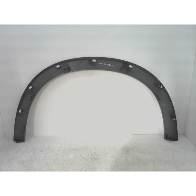 ヴェゼル DAA-RU3 左Fオーバーフェンダー 74157-T7A/B 未使用品 X 