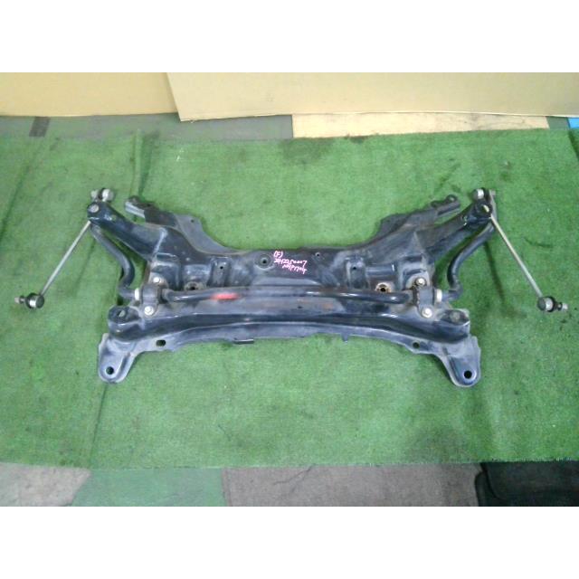 シエンタ(車) シエンタ DAA-NHP170G フロント メンバー 5B6 個人宅配送