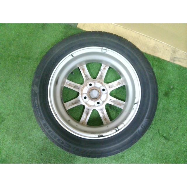 ムーヴ 中古 タイヤホイール ホイル ムーヴコンテ L575S アルミ タイヤ