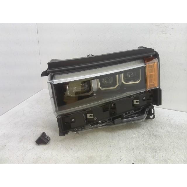 ランクル　gdj250　ヘッドライト　左 ランドクルーザー 3DA-GDJ250W 左 ヘッド ランプ ライト 60-347 3眼