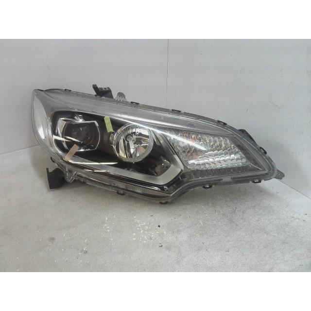 フィット DBA-GK5 右 ヘッド ランプ ライト W0350 前期 RS LED yatsu