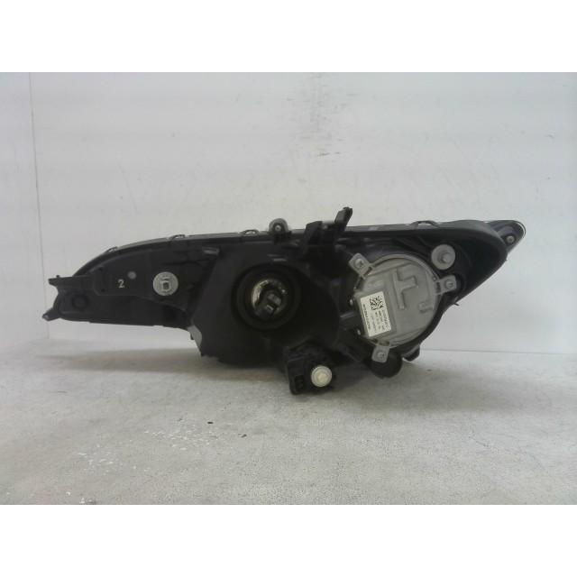 フィット DBA-GK5 右 ヘッド ランプ ライト W0350 前期 RS LED yatsu