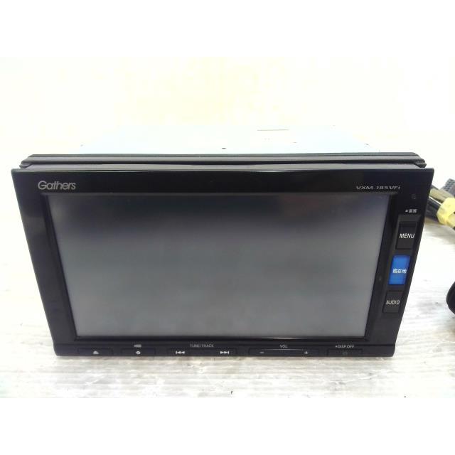 N-BOX DBA-JF3 カー ナビ ゲーション G547P ギャザズ VXM-185VFi