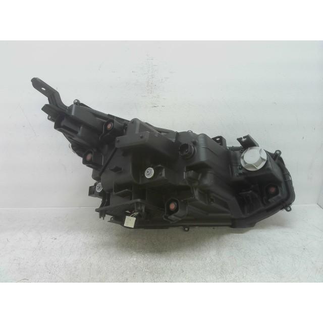 ヤリスクロス 6AA-MXPJ10 左 ヘッド ランプ ライト 52-326 ユニット