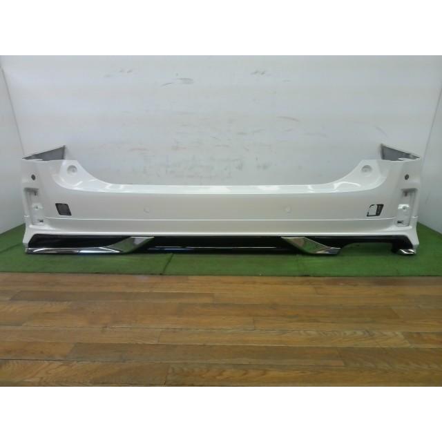 キ*サ様 アルファード30系　リアバンパー　070 アルファード 3BA-AGH30W リア バンパー フェース カバー 070 52159