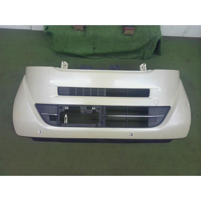 N-BOX DBA-JF1 フロント バンパー カバー YR631P 71100-TY0-0000