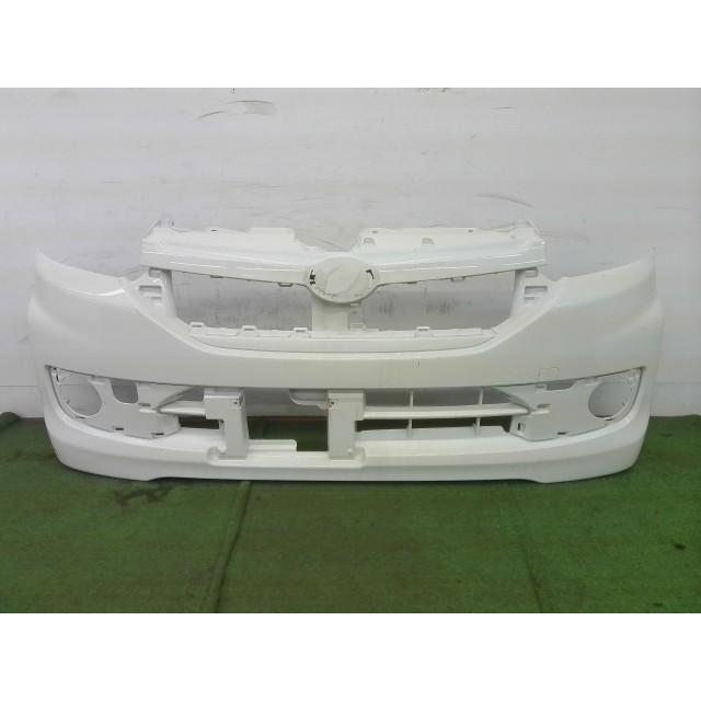 ミラ（ダイハツ） ミライース 5BA-LA350S フロント バンパー フェース