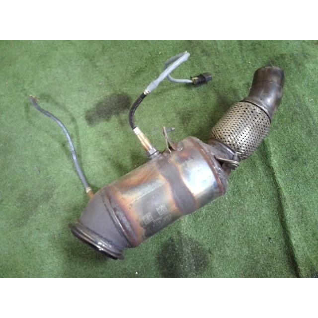 BMW 3シリーズ DBA-3B20 触媒 キャタライザー 300 7629253 yatsu