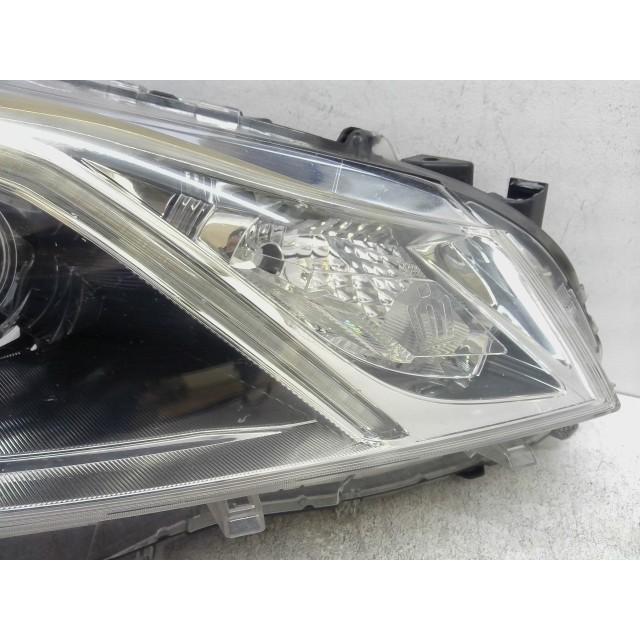 クラウン DBA-GRS210 右 ヘッド ランプ ライト 30-402 前期 ロイヤル